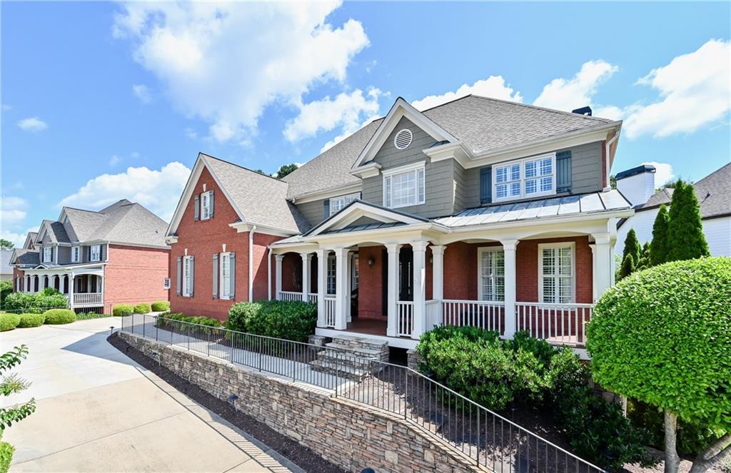 3000 Woodbridge Ln., Canton, GA 30114