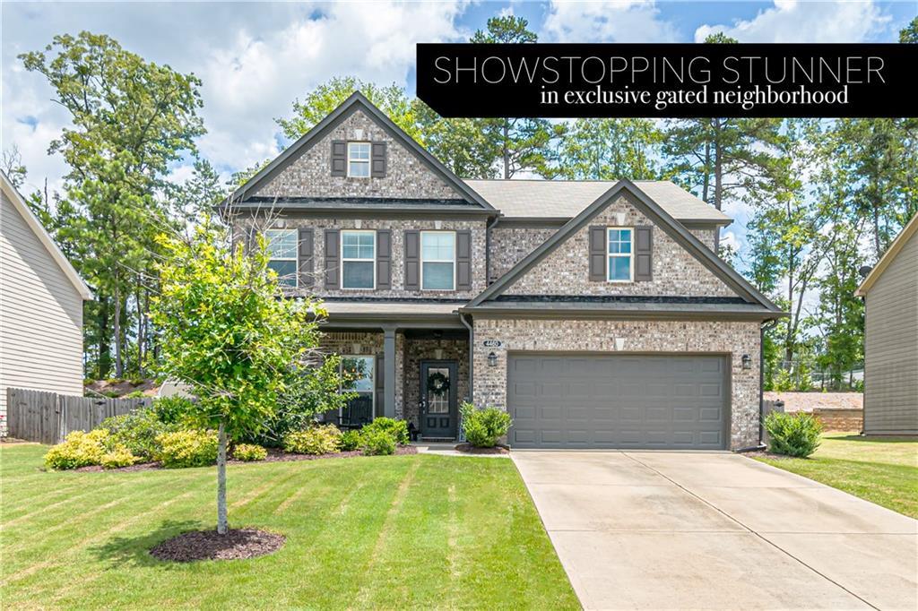 4460 Pleasant Woods Dr., Cumming, GA 30028
