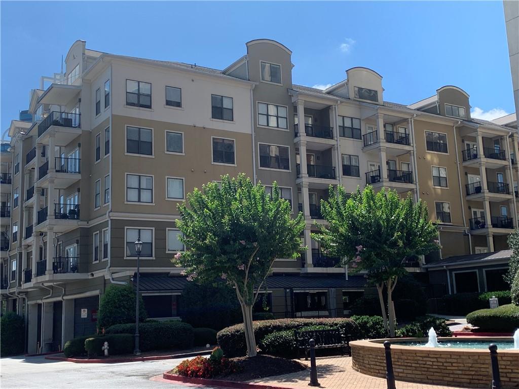 799 Hammond Dr. #125, Sandy Springs, GA 30328