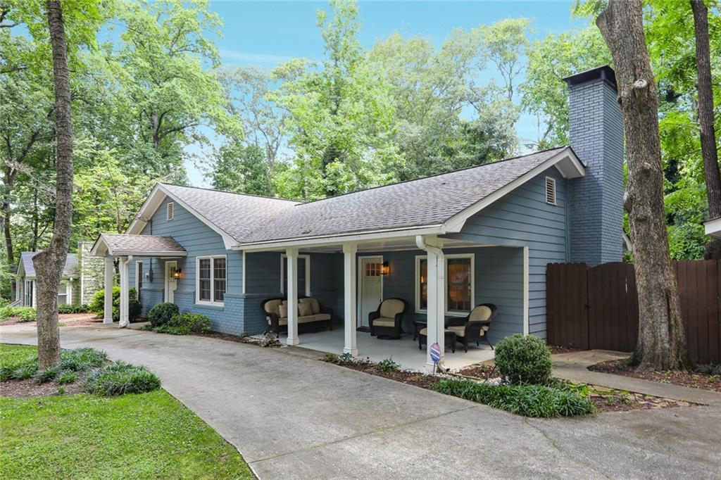 1883 Cambria Ave., Atlanta, GA 30318