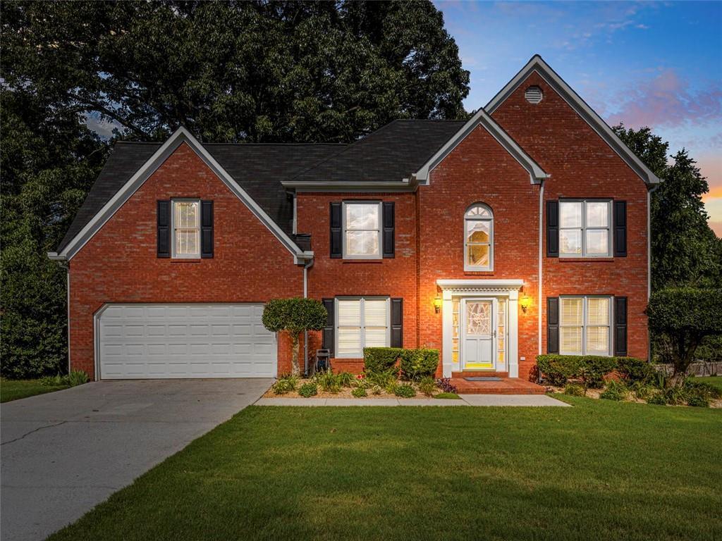 307 Winkfield Ln., Marietta, GA 30064