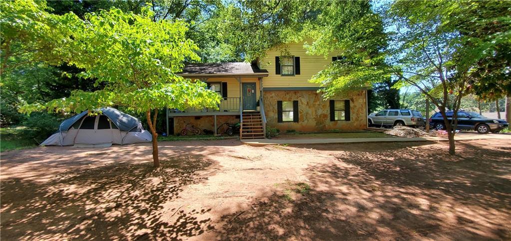5823 James Rd., Austell, GA 30168