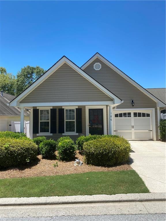186 Highland Falls Dr., Hiram, GA 30141