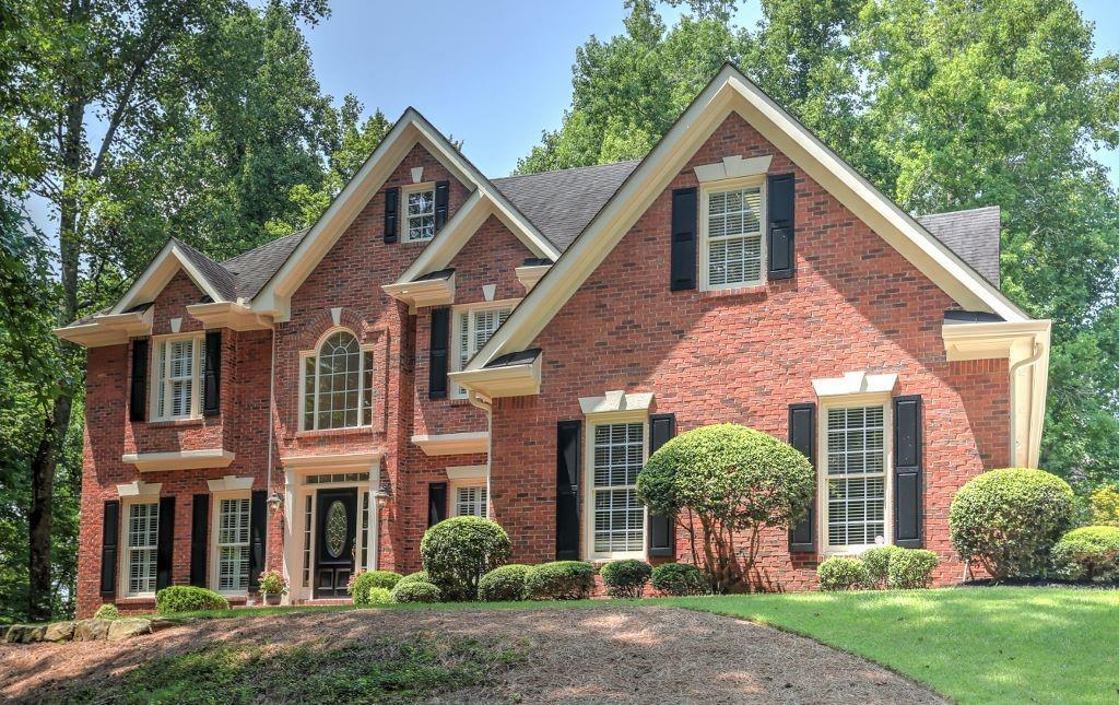 365 Coach House Ln., Alpharetta, GA 30004