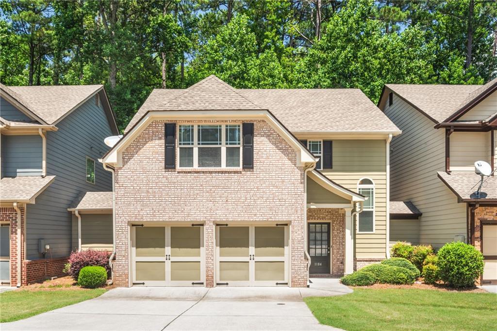 1184 Brownstone Dr. #8, Marietta, GA 30008