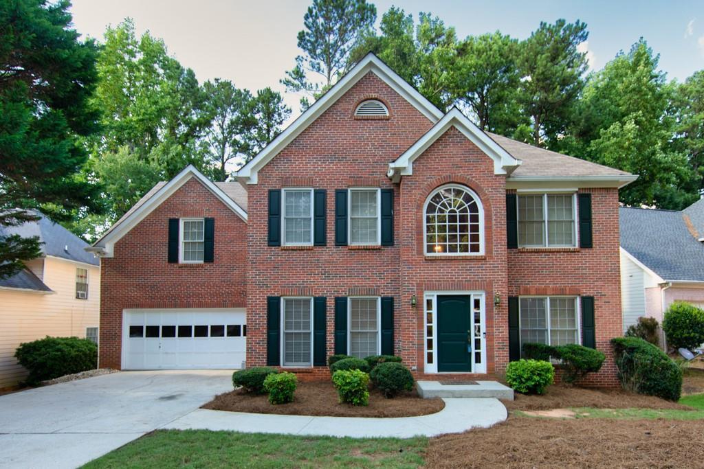 1365 Watercove Ln., Lawrenceville, GA 30043
