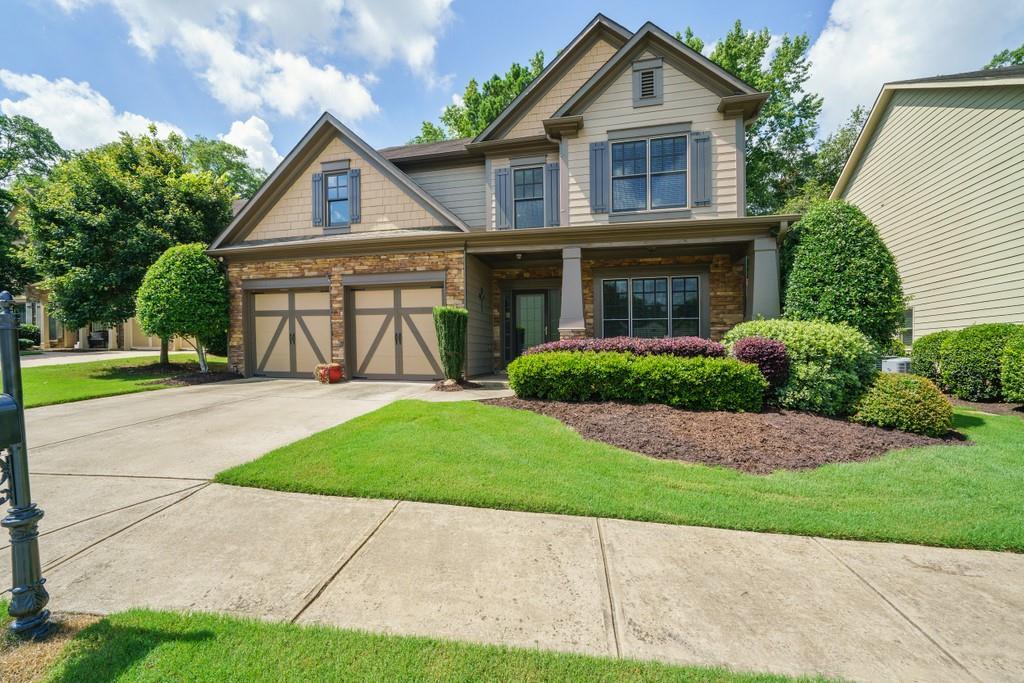 3916 Teal Cir., Powder Springs, GA 30127