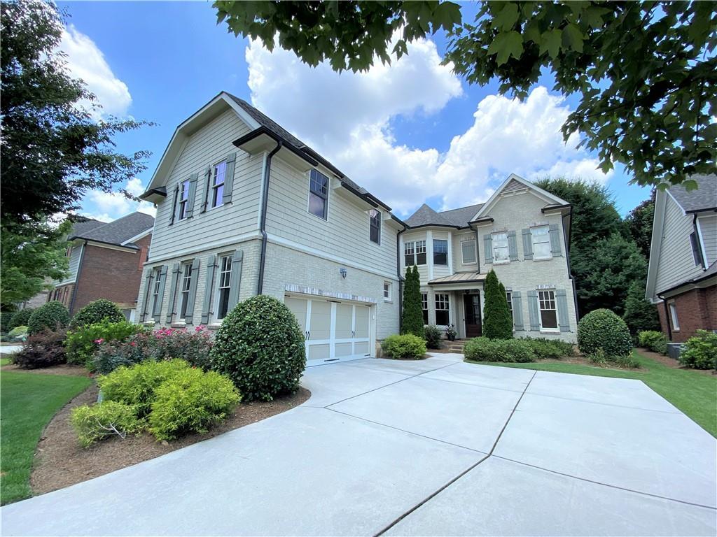 2723 Vinings Orchard Cir., Atlanta, GA 30339