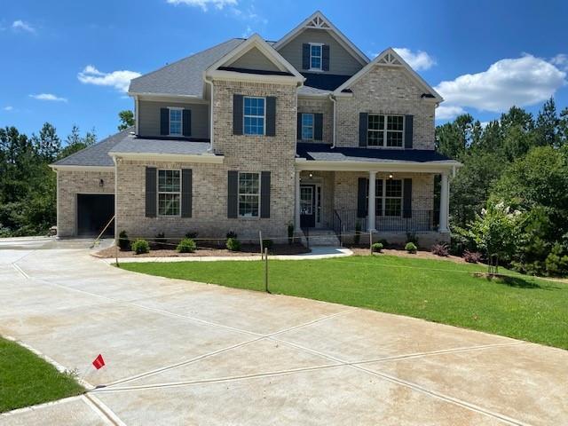 1117 Great Glen Way, Lawrenceville, GA 30045