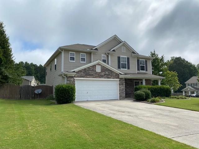 12 Candy Lilly Ln., Dallas, GA 30157