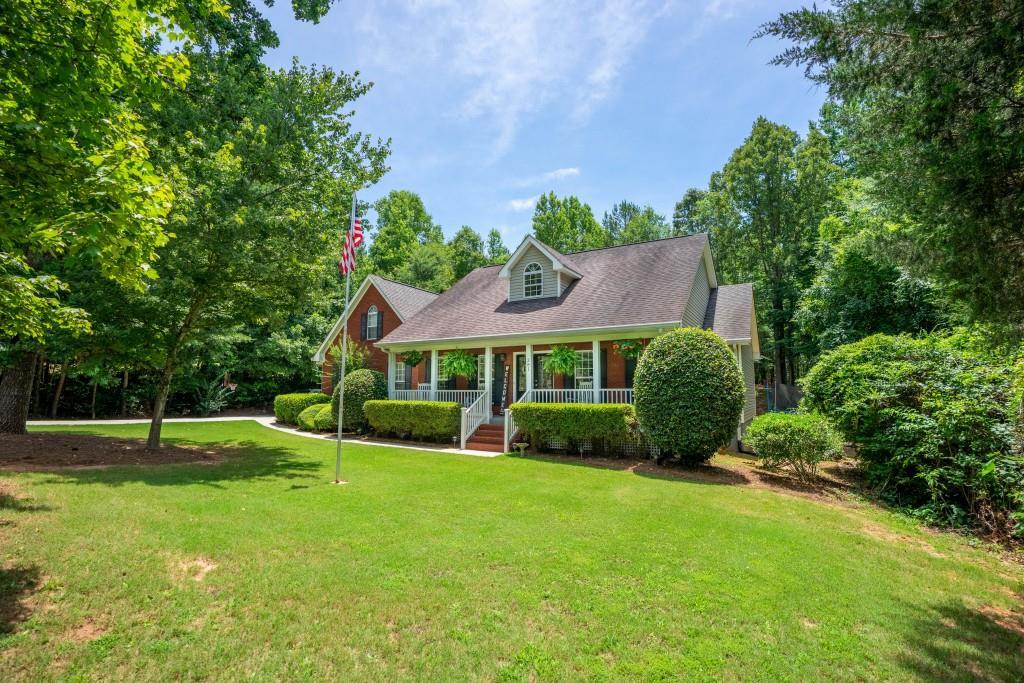 281 Oconee Ln., Commerce, GA 30529
