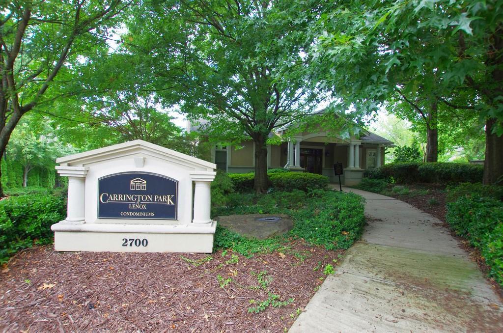 2700 Pine Tree Rd. #1204, Atlanta, GA 30324