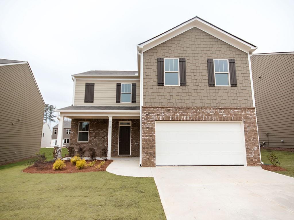 226 Valley View Cir., Dallas, GA 30132