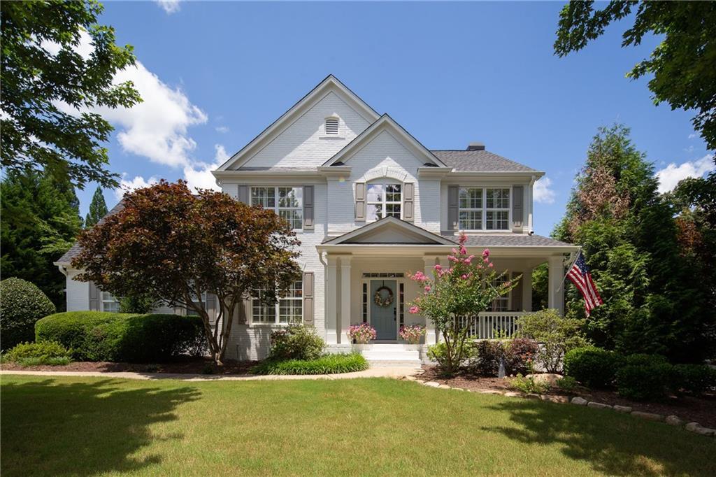 4745 Luke Dr., Cumming, GA 30040