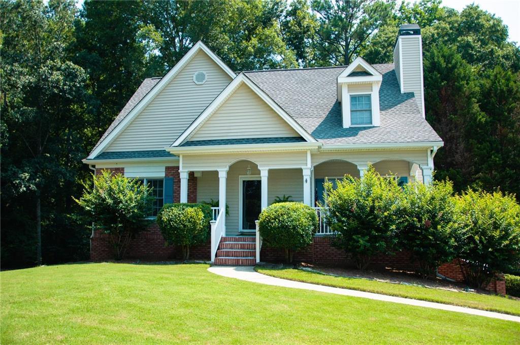 2631 Chantilly Ct., Conyers, GA 30094
