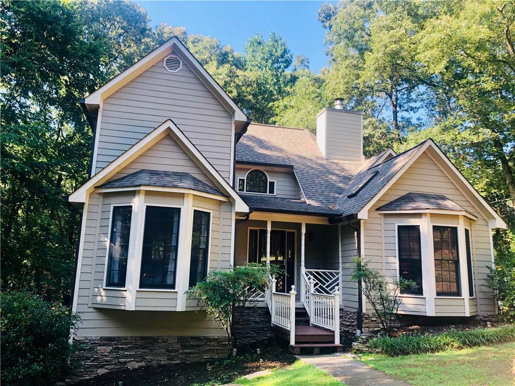 1470 Pine Lark Dr., Canton, GA 30114