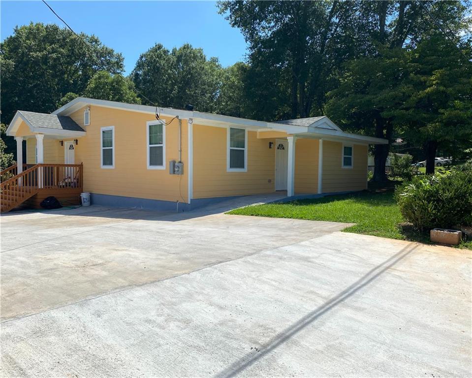 64 Ringer St., Temple, GA 30179