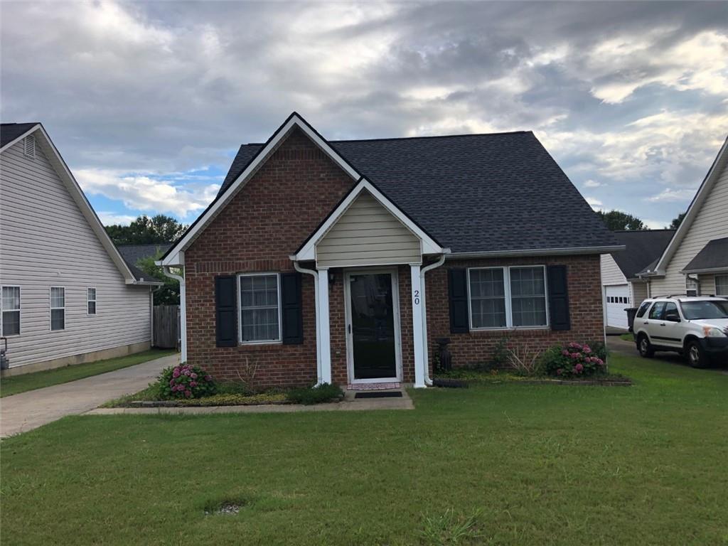 20 Pointe Way, Cartersville, GA 30120