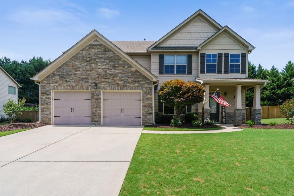3910 Hunters Walk Way, Cumming, GA 30028