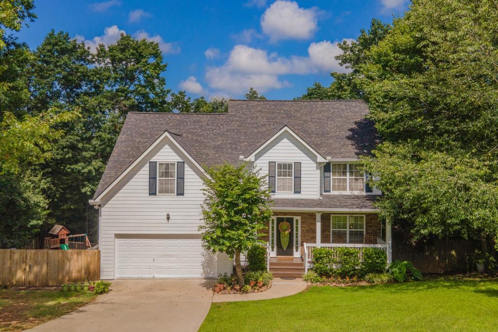 154 Camp Creek Ct., Dawsonville, GA 30534