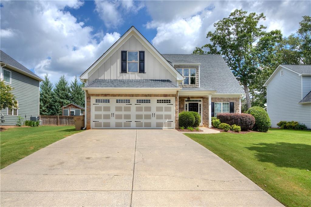 28 Cottage Walk, Cartersville, GA 30121