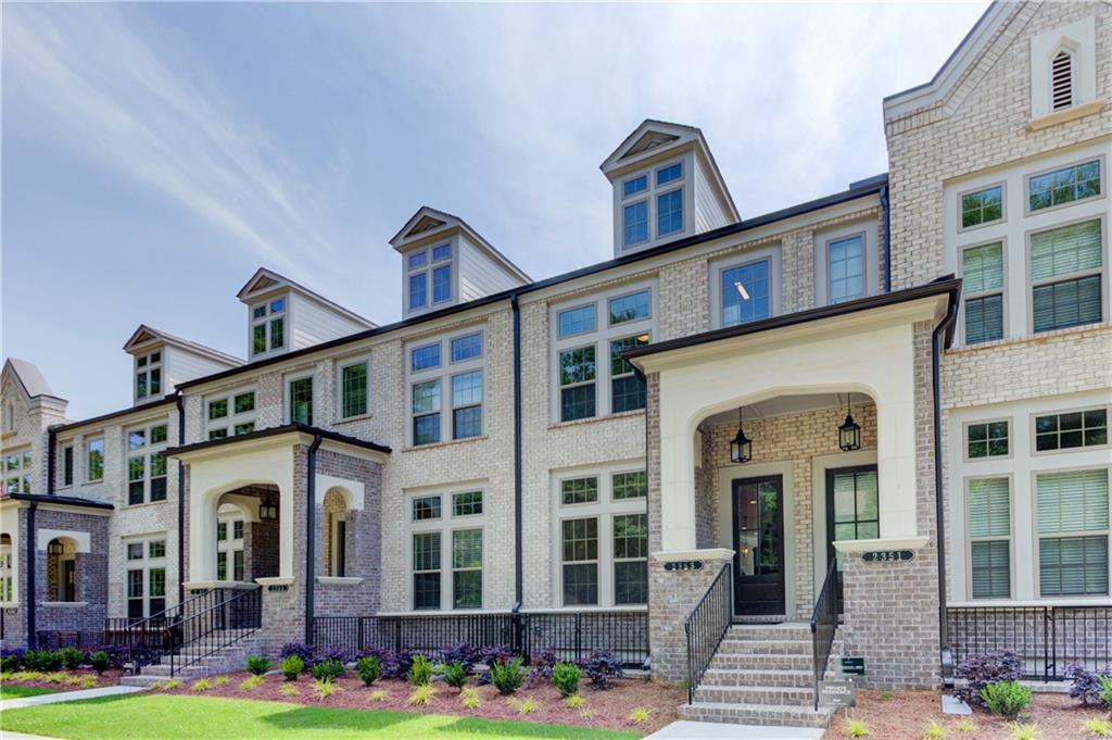 2353 Brissett Ln. #36, Brookhaven, GA 30319