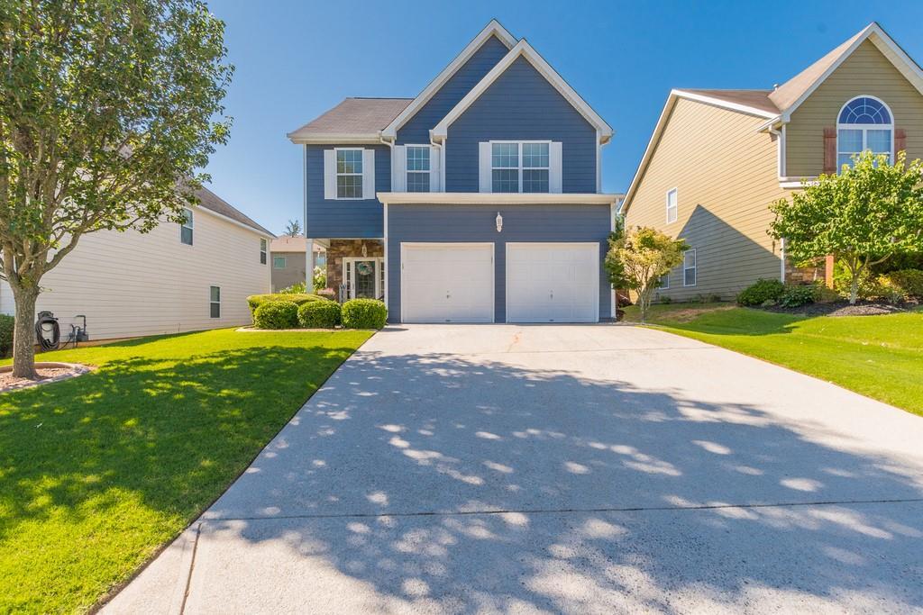 4265 Fourth Rail Ln., Cumming, GA 30040
