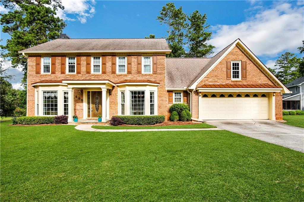 400 Silver Pine Tr., Roswell, GA 30076