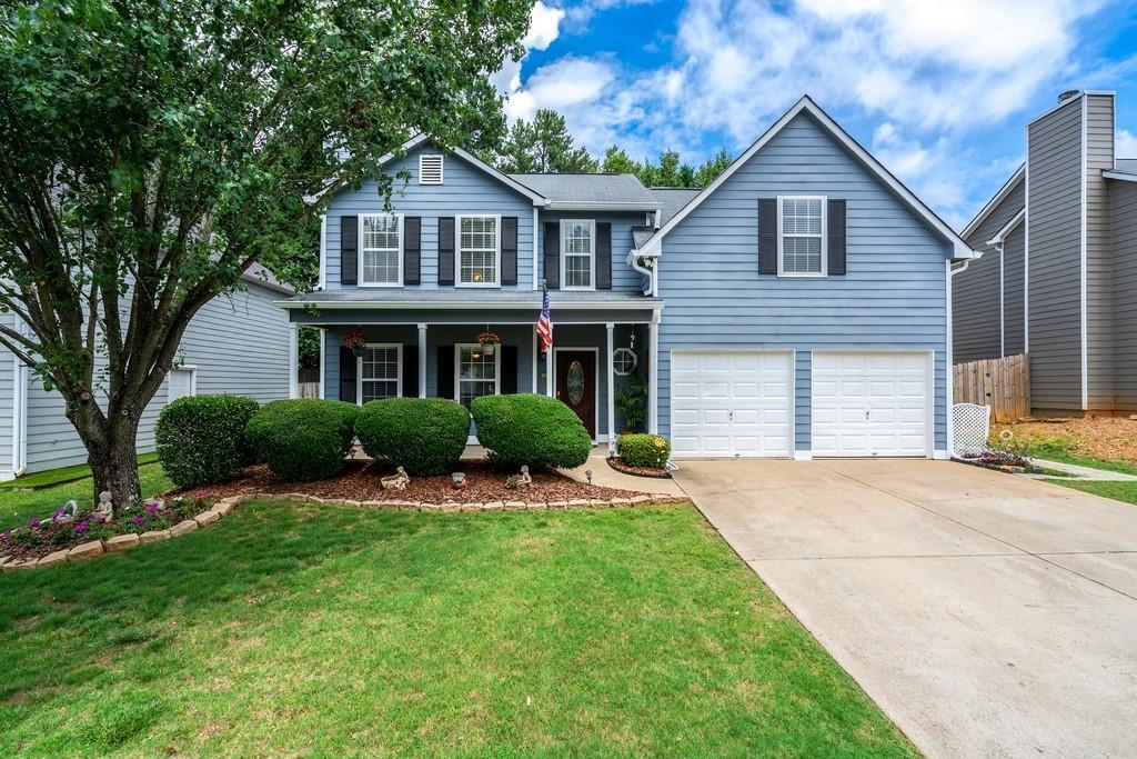 4614 Noah Overlook, Acworth, GA 30101