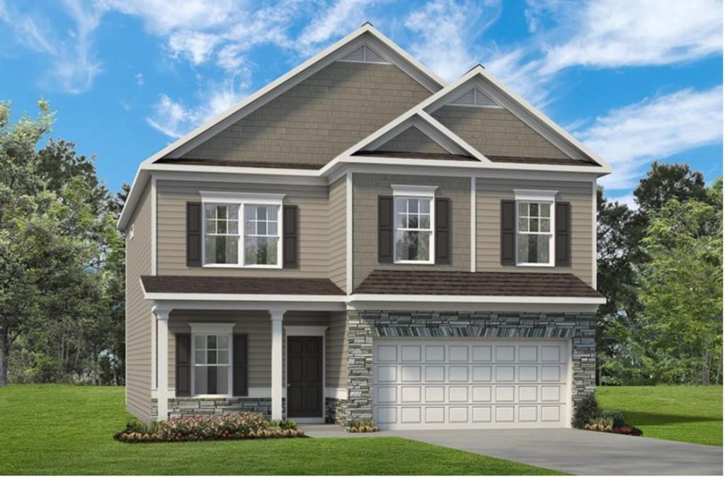 135 Malbone St., Cartersville, GA 30120