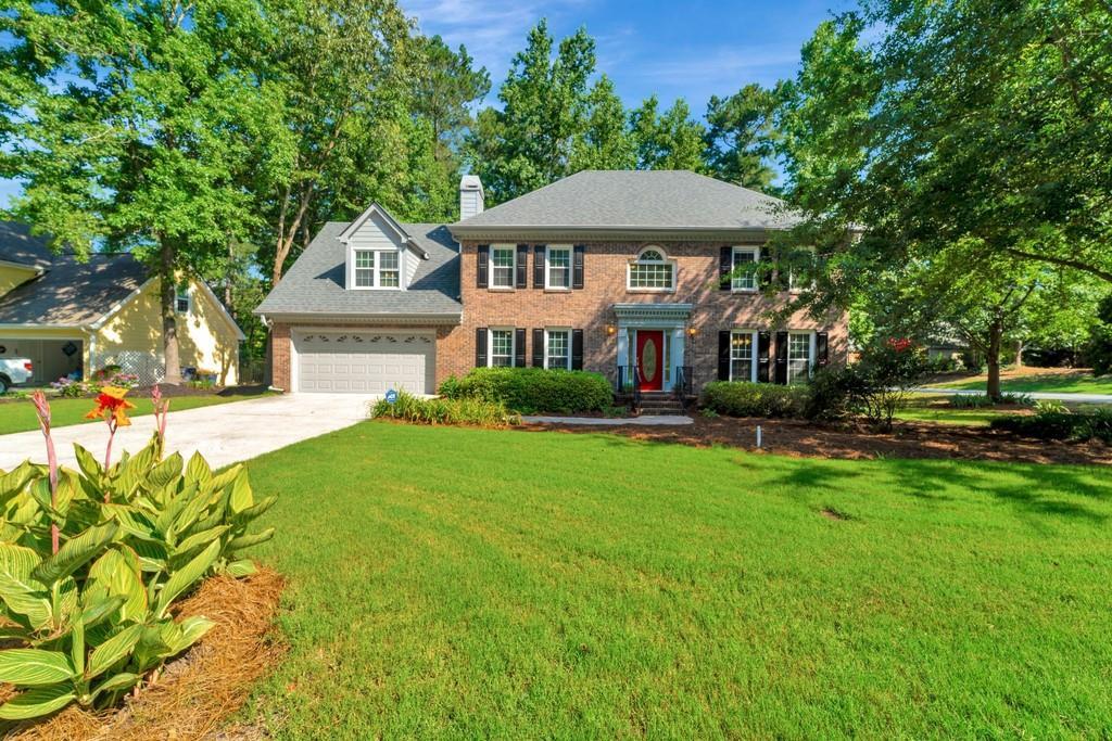 440 Shyrewood Dr., Lawrenceville, GA 30043