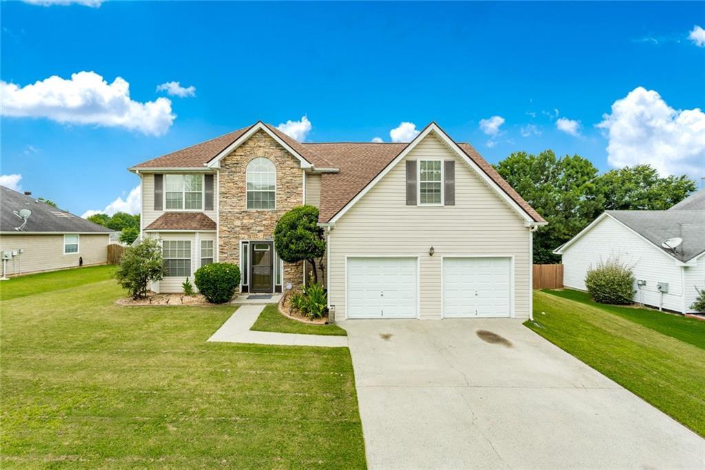 828 Kendall Park Dr., Winder, GA 30680