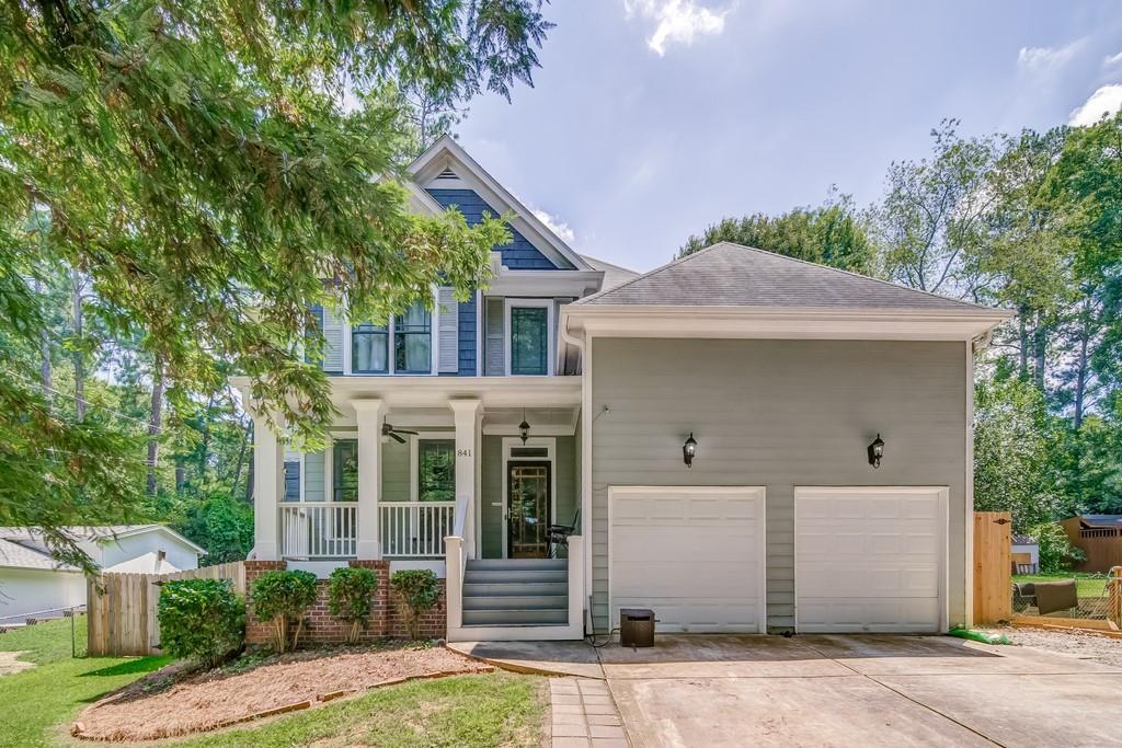 841 East Ave., Scottdale, GA 30079