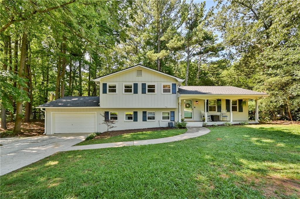 242 Doeskin Ln., Smyrna, GA 30082