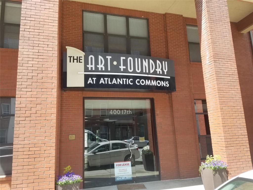 400 17th St. #1112, Atlanta, GA 30363