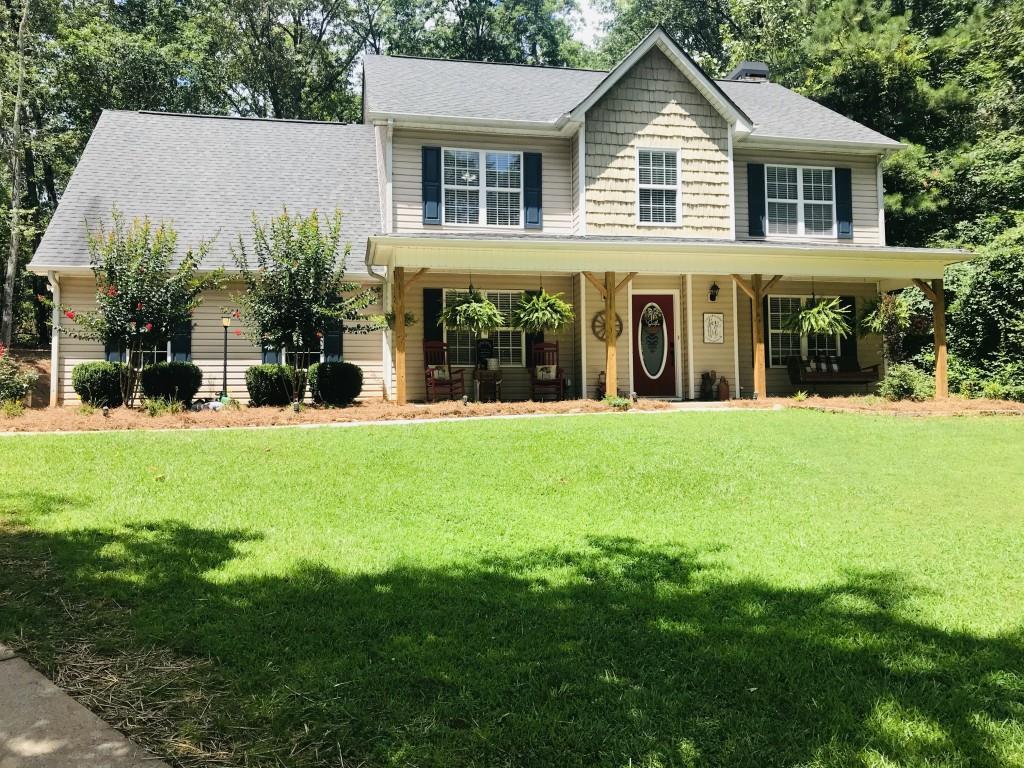 72 Coral Dr., Whitesburg, GA 30185
