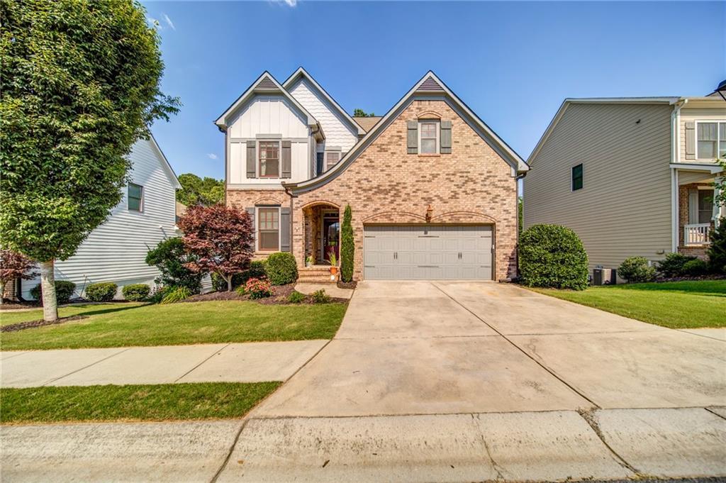 1764 Grand Oaks Dr., Woodstock, GA 30188