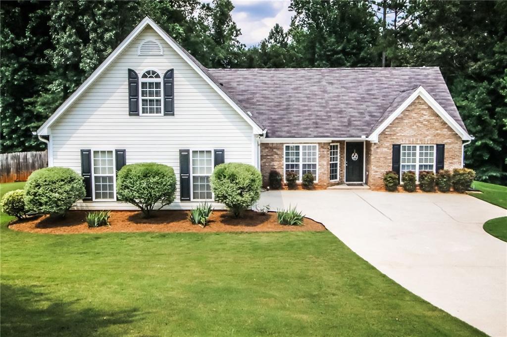 1127 Brandenberry Ln., Auburn, GA 30011