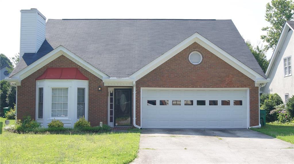 1234 Hunters Dr., Stone Mountain, GA 30083