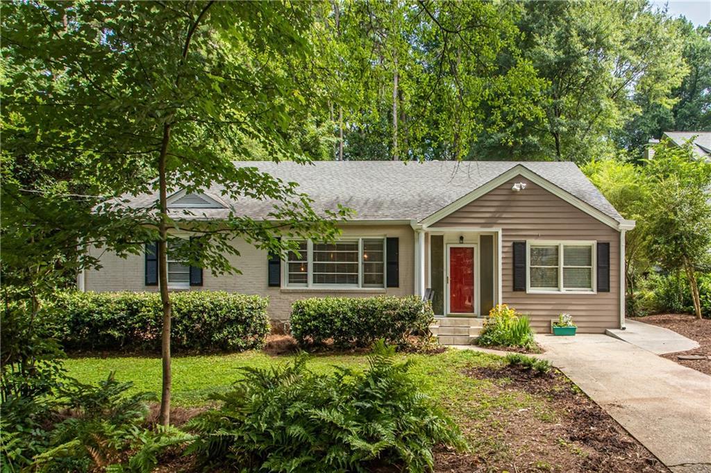 2518 Midway Rd., Decatur, GA 30030