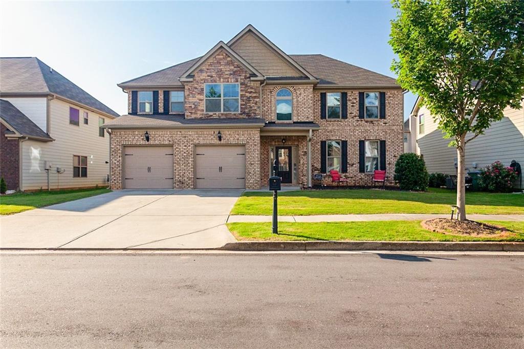 4287 Meadow Wind Dr., Snellville, GA 30039