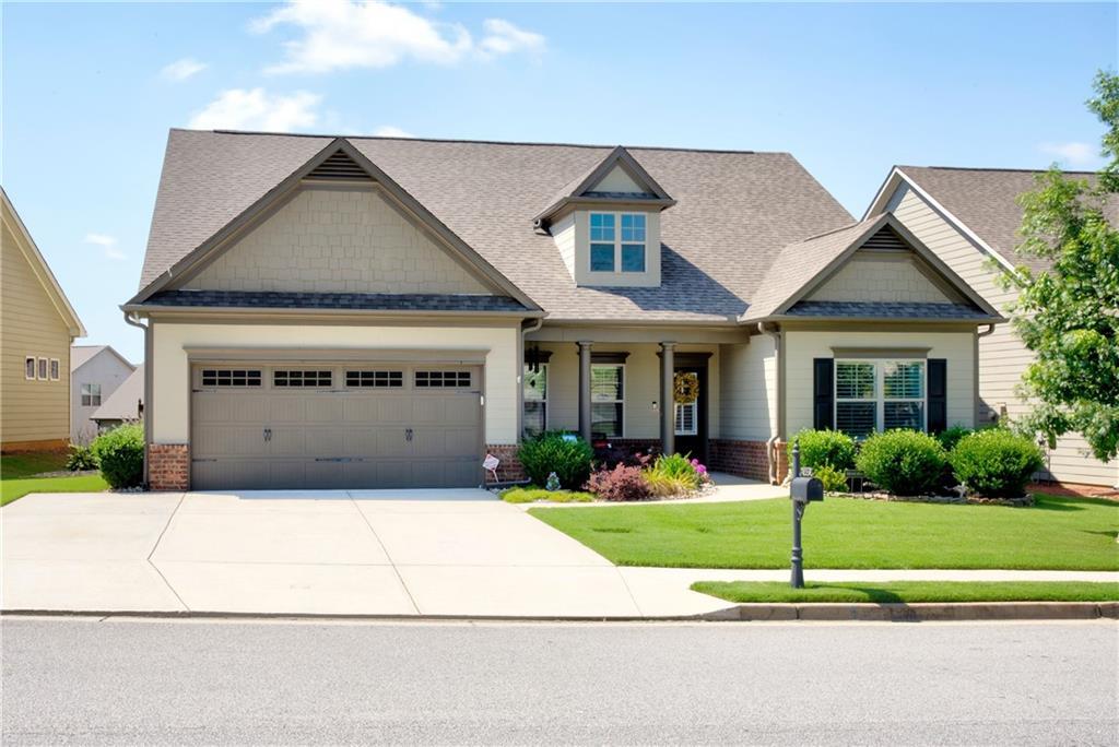 4437 Clubside Dr., Gainesville, GA 30504