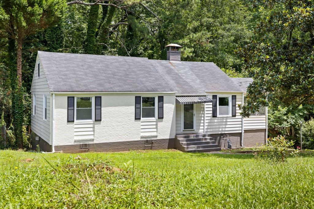 1256 Thomas Rd., Decatur, GA 30030