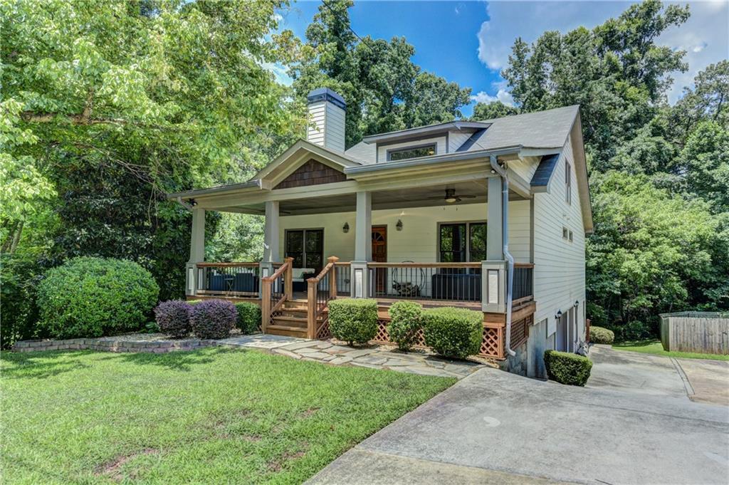 2639 Oakdale St., Atlanta, GA 30318