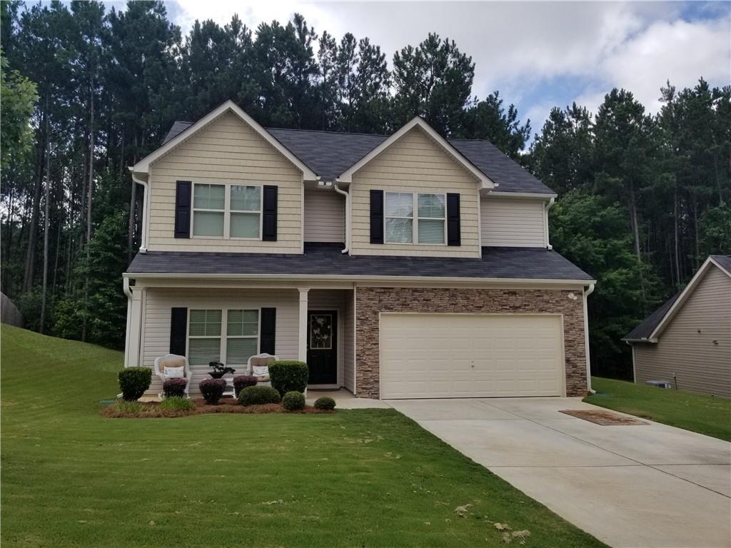 163 Westridge Cir., Dallas, GA 30132