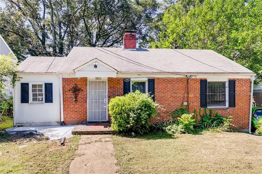 1168 Fenwood St., Atlanta, GA 30314