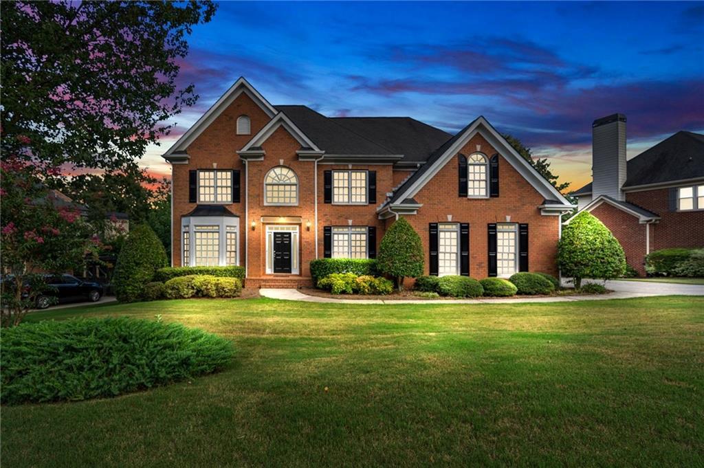 12410 Magnolia Circle, Alpharetta, GA 30005