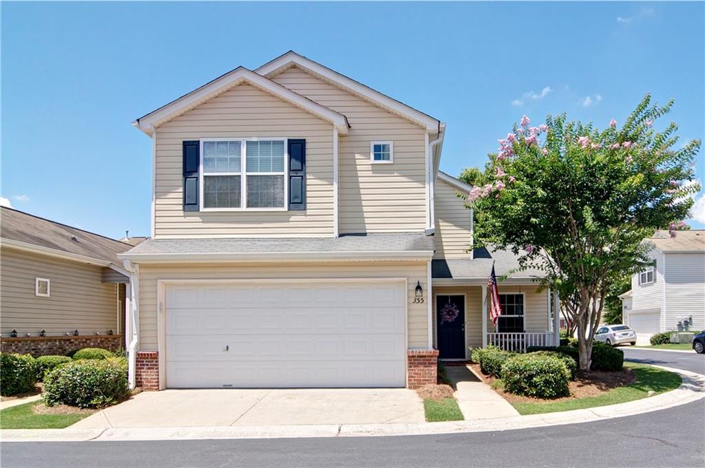 355 Hiawasseei Dr., Woodstock, GA 30188