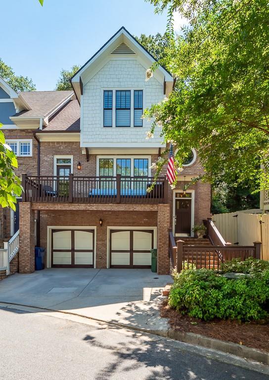 1503 Whitehead Bluff, Atlanta, GA 30318