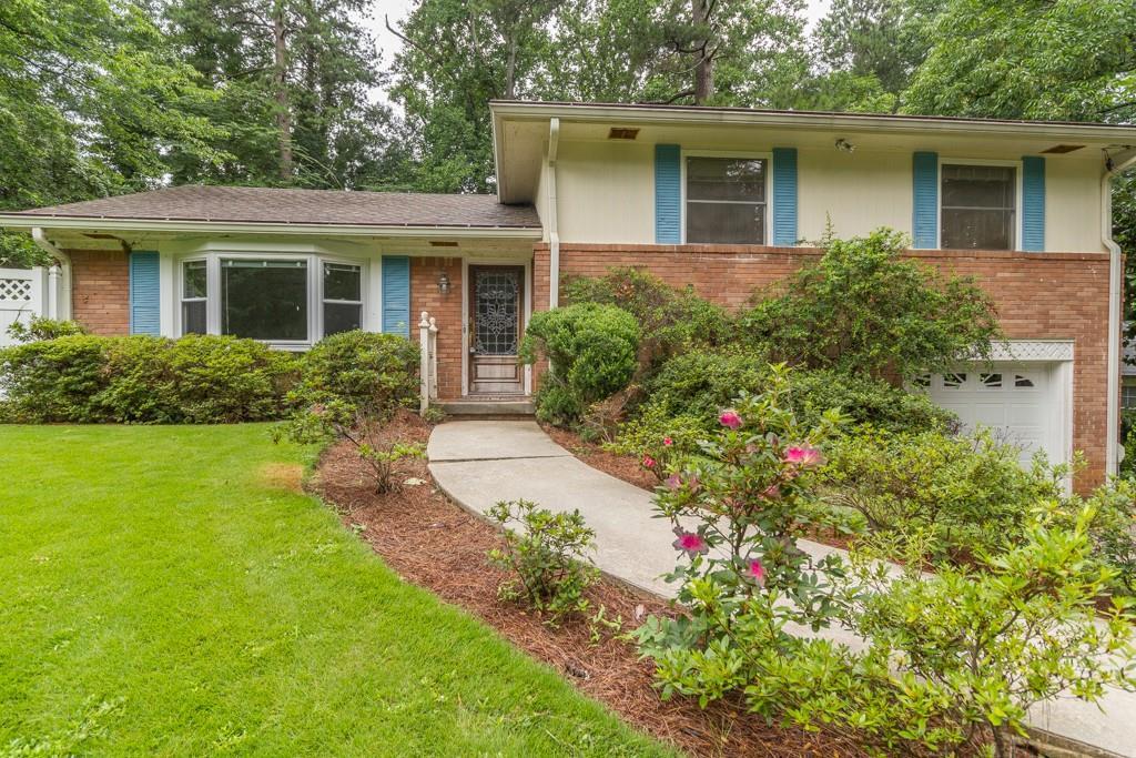 782 Briar Park Ct., Atlanta, GA 30306